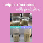 LaVie 2-in-1 Warming Lactation Massager, 2 Pack, Heat and Vibration, Pumping and Breastfeeding Essential, for Clogged Ducts, Improved Milk Flow, Mastitis