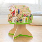 Manhattan Toy Tree Top Adventure Activity Center 22.50 x 18.00 x 18.00 Inches