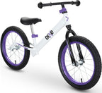 Balance Bike: for Big Kids Aged 4, 5, 6, 7, 8 and 9 Years Old - No Pedal Sport Training Bicycle | 16inch Wheel