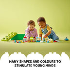 LEGO DUPLO Classic Brick Box Building Blocks - Stacking Toys for Toddlers, Ages 1.5+ Years - Learning & Educational Toys for Preschool - Develop Fine Motor Skills - Gift for Christmas - 10913