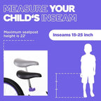 Balance Bike: for Big Kids Aged 4, 5, 6, 7, 8 and 9 Years Old - No Pedal Sport Training Bicycle | 16inch Wheel