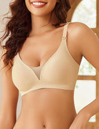 Avidlove Nursing Bras for Breastfeeding Seamless Ultra Comfort Pregnancy Maternity Wireless Bralette