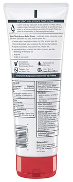 Eucerin Baby Eczema Relief Cream and Body Wash (13.5 Fl Oz) + Baby Eczema Cream (8 Oz), Fragrance Free Skin Care Set with Colloidal Oatmeal (Skin Protectant)