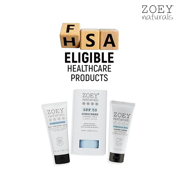 Baby Diaper Cream - Pediatrician & Dermatologist Approved - Zinc Oxide & Kaolin Clay Rash Protectant for Soothing Relief & Healing - Mom's Choice Award Winner - Fragrance Free 3.4 oz