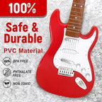 26 Inch Guitar Toy for Kids,Portable Guitar Toy Musical Instrument Toy, Educational Learning Musical Instrument Toy for Ages 3-12 Children Birthday Present for Beginner Children Boys Girls