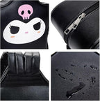 FENGJINRUHUA Cute Cartoon Teens 3D Small Star y2k Backpack Boys Girls Schoo Bag Lightweight Waterproof Bookbags