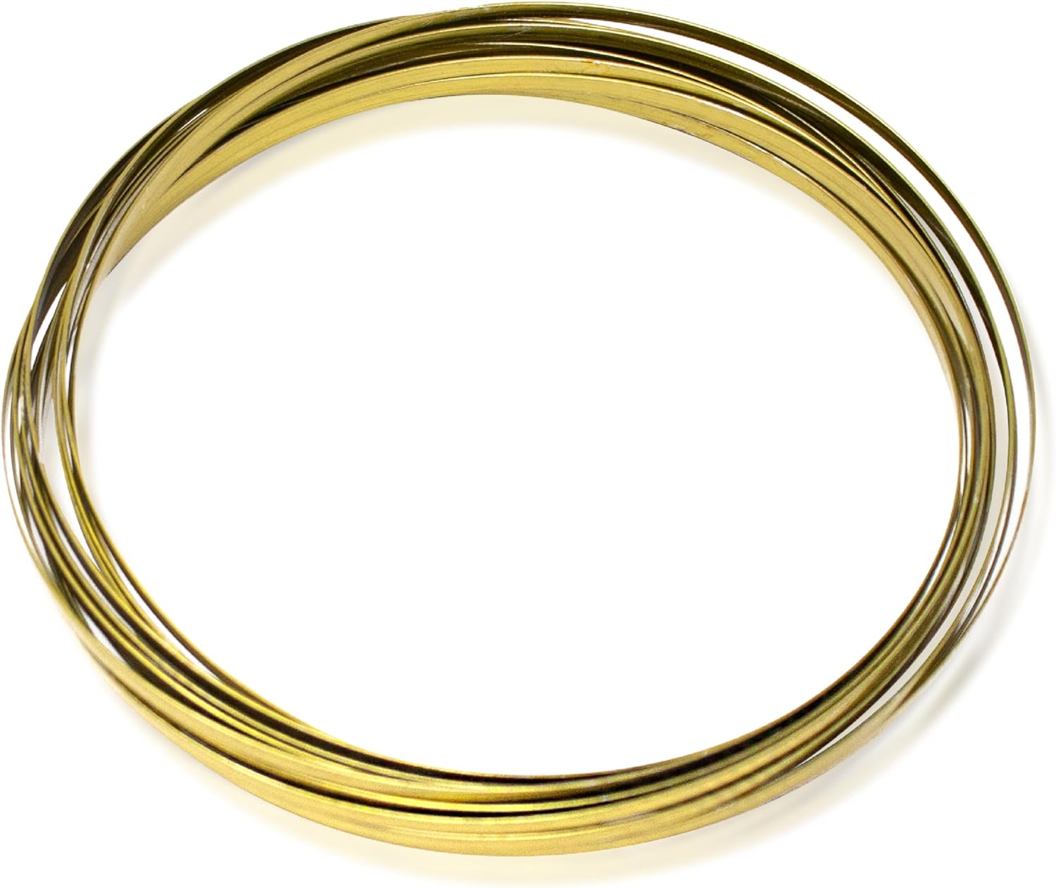 Digital Energy Kinetic Educational Spring Toy - Multi Sensory Interactive 3D Shaped Flow Ring ()