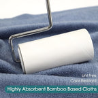 Baby Washcloths 12 Pack, 10x10 inch Ultra Soft Small Wash Cloths for Face and Body, Gentle & Safe White Face Towels on Sensitive Skin, Baby Essentials Shower Gifts for infant Kid Toddler Children