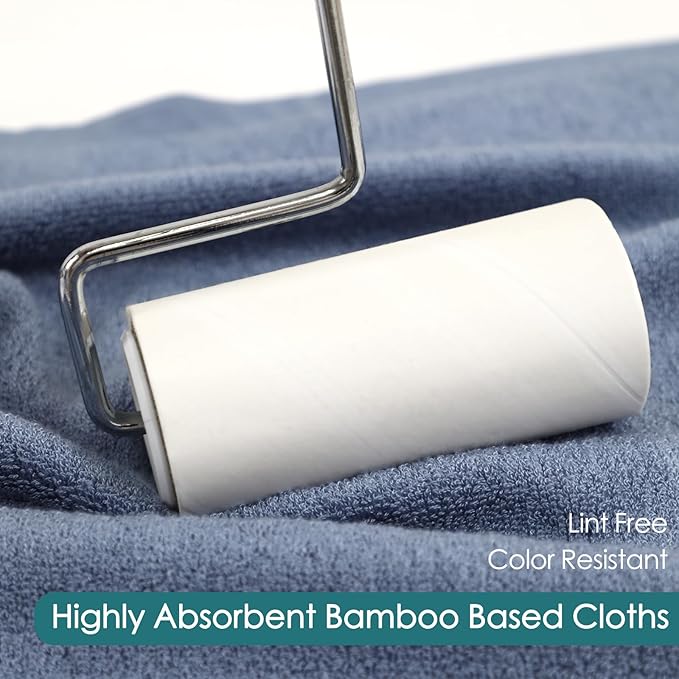 Baby Washcloths 12 Pack, 10x10 inch Ultra Soft Small Wash Cloths for Face and Body, Gentle & Safe White Face Towels on Sensitive Skin, Baby Essentials Shower Gifts for infant Kid Toddler Children