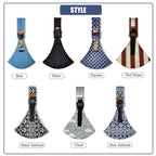 Baby Sling Carrier,Baby Sling,Toddler Carrier,Adjustable and Non-Slip Hip Seat Carriers Carrying 10-30 lbs(Rainbow)