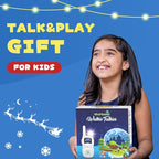 Wishouse Kids Walkie Talkies Rechargeable 3 Pack, Girls Boys Toys Age 7 8 9 10 for Outdoor Camping Adventure Games with Flashlight, Birthday Xmas Gift for 4 5 6 Year Old Children