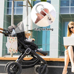 2Packs Baby Wipes Dispenser Portable Baby Wipe Holder Refillable Wet Wipes Container Reusable Travel Wipes Case, Keeps Wipes Fresh(Yellow)