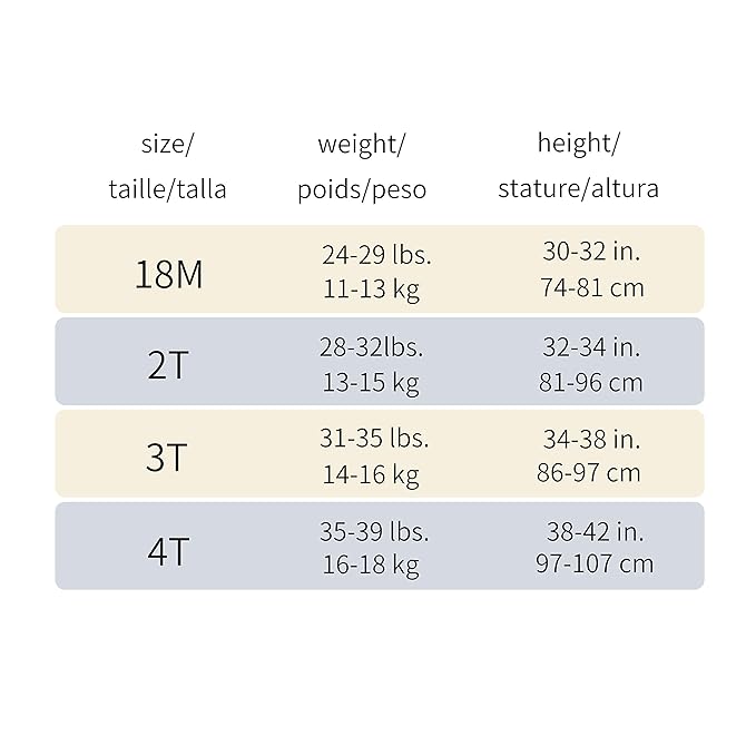 Joyo roy 4Pcs Potty Training Underwear for Boys and Girls 100% Cotton Soft Super Absorption Thick Padded Toilet Training Pants 5T Comfortable Toddler Girls Underwear Pee Pants with Potty Sticker Chart