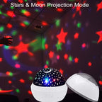 Night Light Kids Toys for 1-10 Year Old Girls Boys Baby Star Projector Nightlight for Toddler Baby Projection Lamp Night Light for Bedroom 3-8 Year Old Girls Kid Room Decor Christmas Birthday Gifts