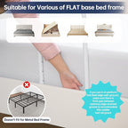 Bed Guard Rail for Toddlers, 23.6inch Foam Padded Side Rails for Queen King Twin Full Size Bed, Bedrail for Toddler, Bed Railing