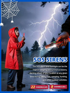 Walkie Talkies for Kids Rechargeable,Toys for Boys and Girls Ages 3-12, 2 Pack Long Range 2-Way Radios, Birthday Gifts,Christmas Stockings, Outdoor Play, Family Games, Hiking Camping Gear