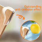 Baby Corner Protector Corner Protector Baby Furniture Corner Protection Transparent Cover Sharp Furniture and Table Top Edges with Adhesive 10 Pack