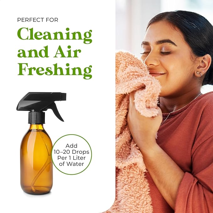 Sun Essential Oils - Neroli 4oz Bottle for Humidifier, Diffuser, Aromatherapy, Skin and Hair Care - Neroli Oil - Aromatherapy Oil