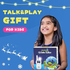 Wishouse Walkie Talkies for Kids Rechargeable with USB Charger 6000mAh Battery,Outdoor Camping Games with Flashlight Lanyard,Toys for Girls,Halloween Xmas Birthday Gift for Children 2 Pack Pink Purple