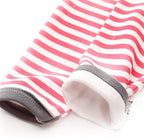 Kiddiezoom Baby and Toddler Boys'Snug Fit Footed One-Piece Romper Jumpsuit Cotton Cotton Footed Outfit