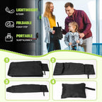 Car Seat Bags For Airplane Travel, Durable Carseat Cover For Air Travel Car Seat Travel Bag with Shoulder Straps and 2pcs Luggage Tags For Airplane