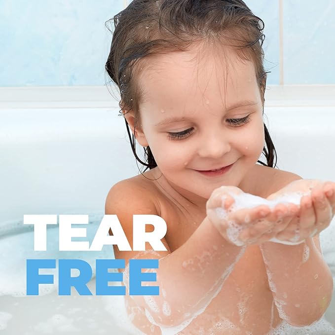 Baby Jolie Baby Body Wash, Kids Hair and Body Wash for Babies & Newborn 2-in-1, Shampoo + Soap | 7.5oz | 221ml (3)