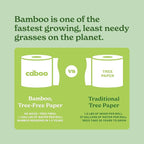 Caboo Baby Wipes, Made with Bamboo Viscose, Certified Made Safe Ingredients, Unscented Baby Wipes Good for Sensitive Skin, 72 Wipes Per Travel Pack, Total of 216 Wet Wipes