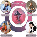 Gear Ball 3D Printed Gear Ball Spin Ball or Cube Fidget Toy, GearSphere, GearSphere - The Steampunk Whirling Wonder Fidget (H)