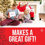 Inspiration Play Spoof Family Party Bluffing Board Game - Funny and Great for Groups Ages 8 and Up - 3-8 Players