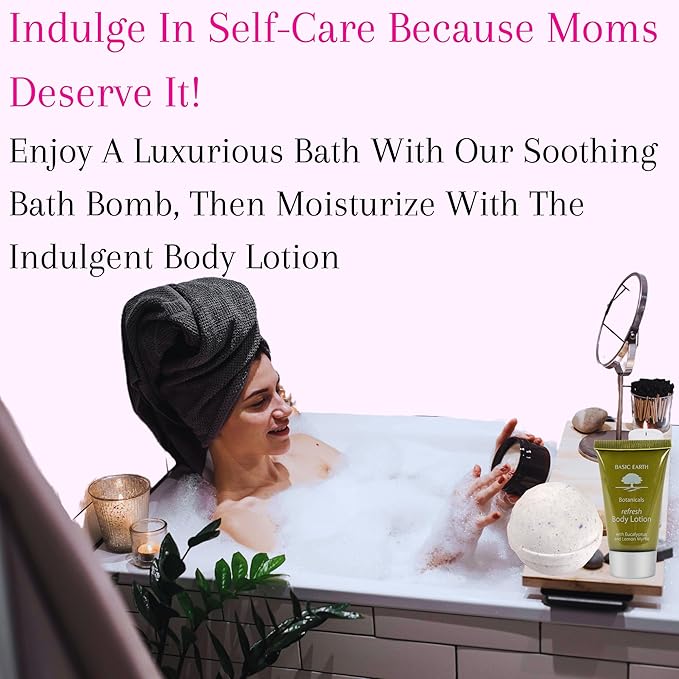 New Mom Postpartum Breastfeeding Essentials Kit for Nursing Mama, Lactation Tea, Silicone Breast Pump, Reusable Breast Pads, Pain Relief for Sore Cracked Nipples, Spa and Relaxation Basket Box Set