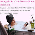 New Mom Postpartum Breastfeeding Essentials Kit for Nursing Mama, Lactation Tea, Silicone Breast Pump, Reusable Breast Pads, Pain Relief for Sore Cracked Nipples, Spa and Relaxation Basket Box Set