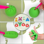 Air Dry Clay for Kids, 92 Colors Magic Modeling Clay, Children's DIY Model Kit, Ultra Light, Soft & Non-Sticky, Great Birthday&Christmas Gift for Age 3-12 Years Old Years Girls & Boys Kids