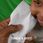 Huggies Extra Large Baby Wipes, Unscented, 1 Flip-Top Pack, 42 XL Wipes Total, Packaging May Vary