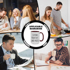 Ship Next Day Custom Mug Design Your Own Photo Text Personalized Picture Gifts for Women Men Customized Gifts Idea Personalized Coffee Mugs 15oz Dark Red Handle