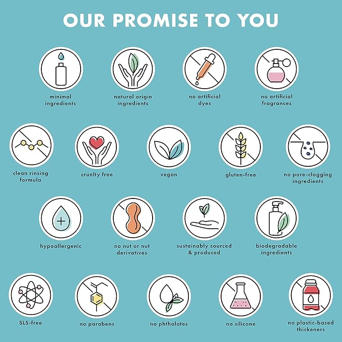 Dabble & Dollop Citrus Kiss Bundle, Natural Bubble Bath, Body Wash & Shampoo for Kids, Paraben & Sulfate Free, Vegan, Gluten-Free, Tear-Free, Tangerine, Vanilla, Lemon (Set of 3)