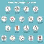 Dabble & Dollop Citrus Kiss Bundle, Natural Bubble Bath, Body Wash & Shampoo for Kids, Paraben & Sulfate Free, Vegan, Gluten-Free, Tear-Free, Tangerine, Vanilla, Lemon (Set of 3)