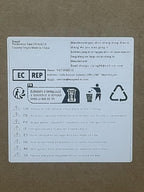 L-Shaped/Circular Edge Protector – 19" Durable Polyurethane Foam, High-Visibility Yellow/Black Stripes & Corner Safety Bumper for Impact Protection