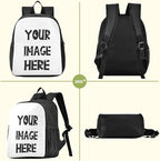 Toddler Backpack - Waterproof Mini Backpack for Boys/Girls, Cute Small Kindergarten Preschool Bag, 13 Inch