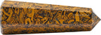 Amazing Gemstone Mariyam Jasper Calligraphy Jasper Crystal Towers ~ Natural Healing Crystal Point Obelisk for Reiki Healing and Crystal Grid (2" to 3" INCH)