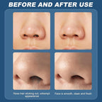 10PCS Nasal Hair Cutter,2025 Upgraded Manual 360° Rotating Nostril Hair Removal Tool,2 in 1 Noses Hairs Knife with Earpick,Portable Manual Nose Hair Trimmer for Women Men Travel Essentials