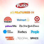 Playz Edible Exploding Candy Making Science Kit for Kids Ages 8-12 Years Old - Food Science Chemistry Kid Science Kit with 29 Experiments, Educational Science Kits for Boy & Girls