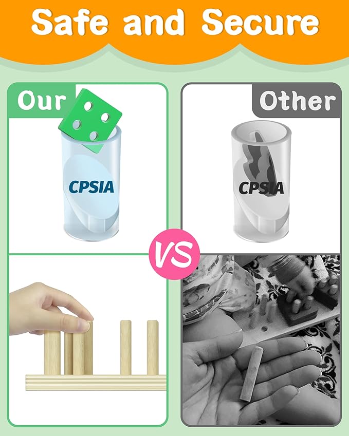 Montessori Toys for 1 2 Year Old Girl and Boy Birthday Gifts, Shape Sorter Wooden Toys for Toddlers Age 1-3 2-4, Learning Educational Sensory Stacking Toddler Puzzles