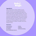 Baby Magic Calming Baby Bath, 16.5 Fl Oz