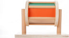 Full Size Spinning Drum Montessori Toys for Infant 6 - 12 Months 1 Year Old Babies Toddlers (Multiple Materials)