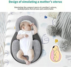 Baby Lounger Pillow for Infant Support Cushion Reflux Breastfeeding Pillow, Bottle Feeding, Tummy Time