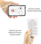 Teacher Created Resources Number Bonds Flash Cards - Multiplication & Division (EP62055) 3-1/8" x 5-1/8"