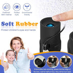 Obuby Real Binoculars for Kids Gifts for 3-12 Years Boys Girls 8x21 High-Resolution Optics Compact Toy Binocular for Bird Watching,Travel, Camping