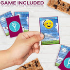 BAKETIVITY Kids Baking DIY Activity Kit - Bake Delicious Healthy Gluten Free Granola Bars with Pre-Measured Ingredients – Best Gift Idea for Boys and Girls Ages 6-12