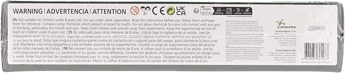 Science4you Magic Potions - Potion Making Kit for Children, Create & Mix your own Magic Potions - Magic Cauldron Toy for Kids Age 7 8 9 10 11 12+ Magic Toy & Crafts Set, Original Gift for Boys & Girls