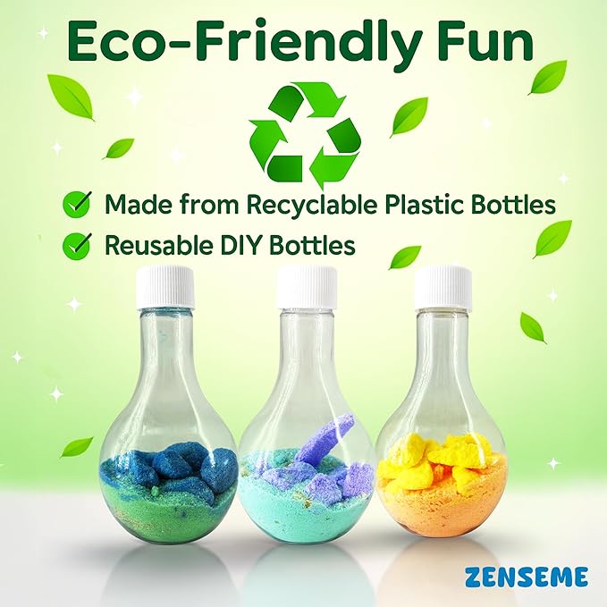 Bath Bombs for Boys with Mini Toy Ducks Inside – Kids Bath Bombs Powder - Bubble Bath for Kids – Bathtime Experiment Kit Mix - Blast of Foam & Colour Surprise – Gift Set of 4